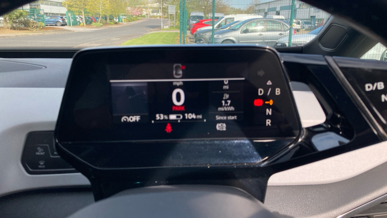 Volkswagen Id.3 150kW 1ST Edition Pro Power 62kWh 5dr Auto Electric Hatchback